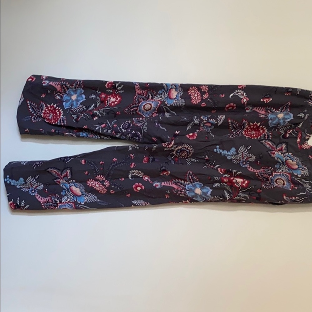 Loft Flowy Work Pants - image 2